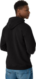 Hanes Men's EcoSmart Hoodie, Midweight Fleece, Pullover Hooded Sweatshirt